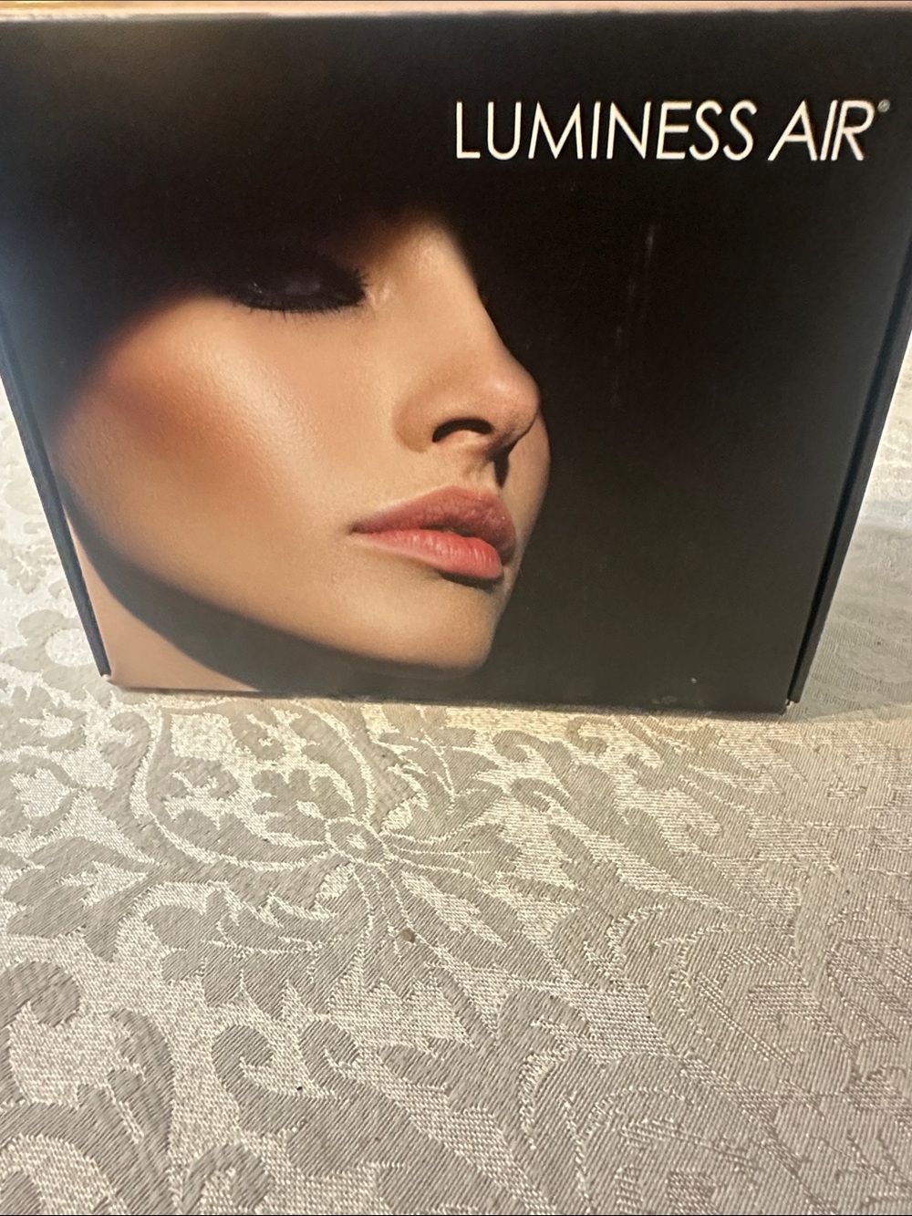 Luminess Airbrush makeup system
